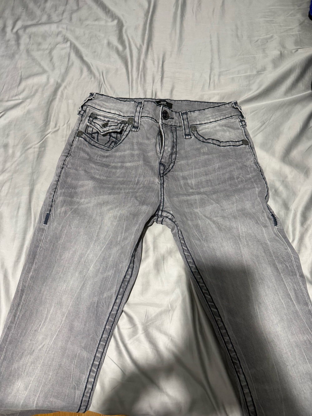 Men’s True Religion Jeans - Relaxed skinny Rocco style